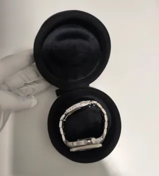 Reloj automático Seiko Capitán Willard Acero