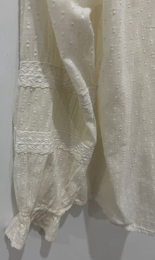 Camisa Tintoretto Talla 40 Beige