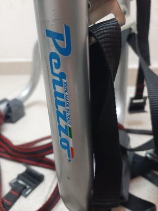 Portabicicletas portón 3 bicis