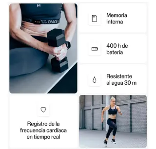 Polar H10 Talla XS-S