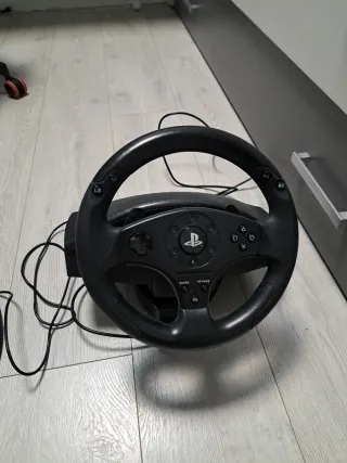Volante Thrustmaster T80 PS4