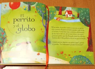 Cuentos cortos para ir a dormir. Usborne