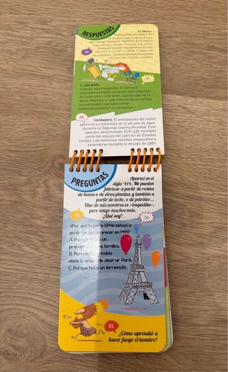 Todo respuestas. ¡Parece increíble! 150 pregunt...