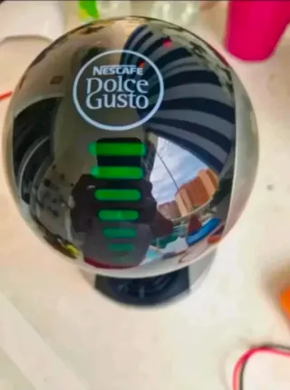 Cafetera Dolce Gusto