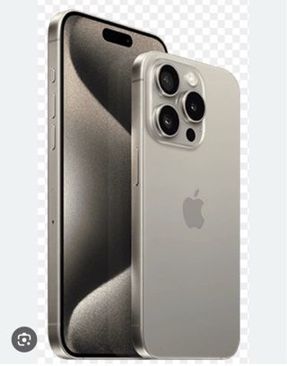 iPhone 15 Pro 256GB Plata