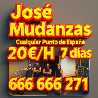 Mudanzas , Portes y mudanzas