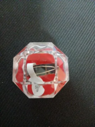 Lote 4 Anillos Talla 19