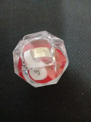 Lote 4 Anillos Talla 19