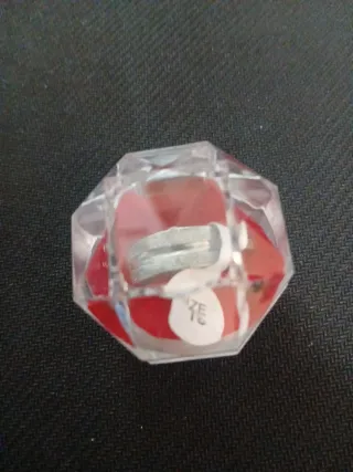 Lote 4 Anillos Talla 19