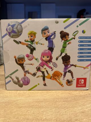 Nintendo Switch Sports Set Nuevo