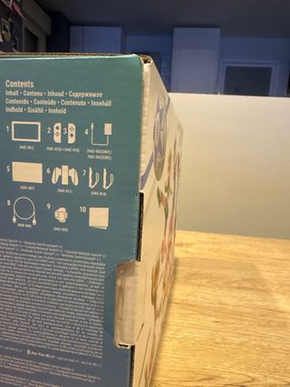 Nintendo Switch Sports Set Nuevo