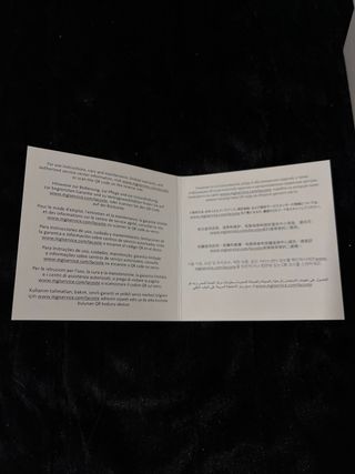 Reloj Lacoste Blanco Analógico