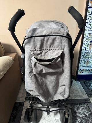 Cochecito de paseo hasta 20kg