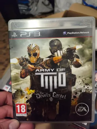 Army of Two: The Devil's Cartel PS3