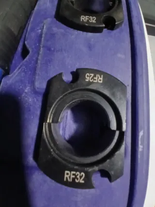 Prensa Multicapa Dismat Cabeza Rotativa