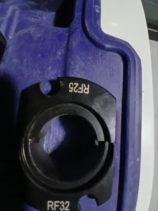 Prensa Multicapa Dismat Cabeza Rotativa