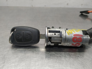 ANTIRROBO / LLAVE CONTACTO OPEL MOVANO FURGÓN/COM