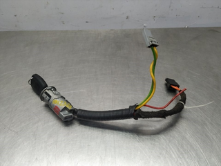 ANTIRROBO / LLAVE CONTACTO OPEL MOVANO FURGÓN/COM