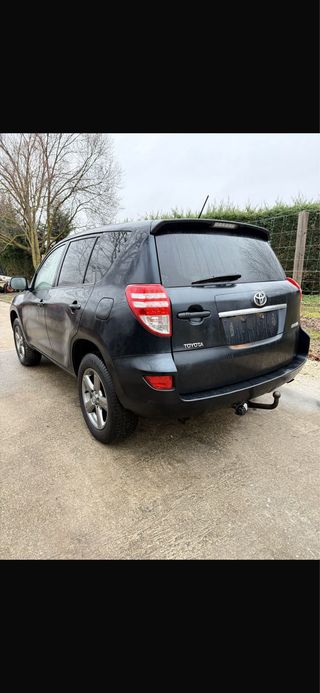 Toyota RAV4 2012