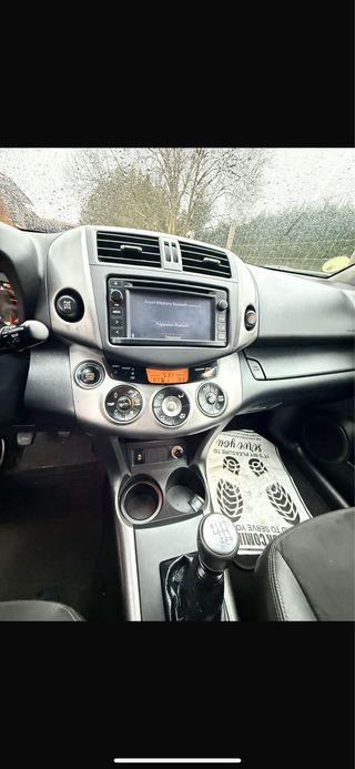 Toyota RAV4 2012