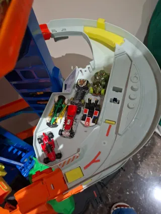 Lote Coches Hot Wheels