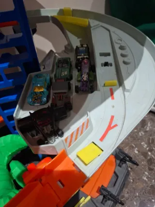 Lote Coches Hot Wheels