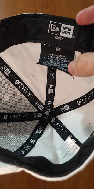 Gorra New Era New York Yankees original