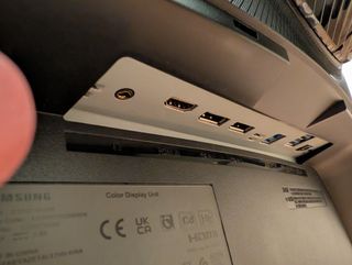 Monitor Samsung Odyssey G7 32" 240Hz ¡Como Nuevo!