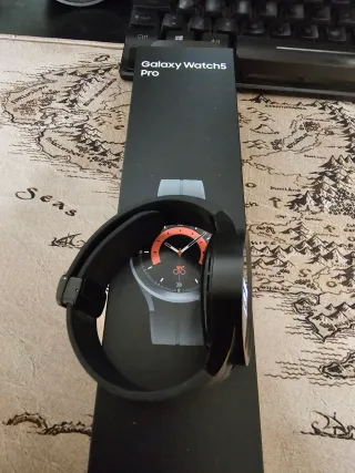 Samsung Galaxy Watch5 Pro Negro