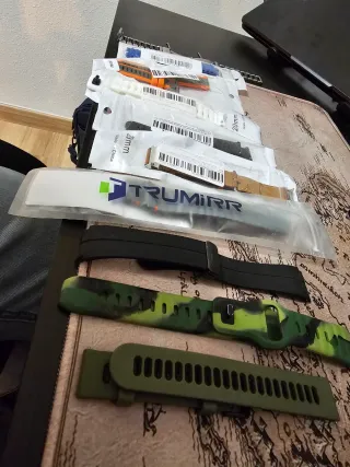 Samsung Galaxy Watch5 Pro Negro