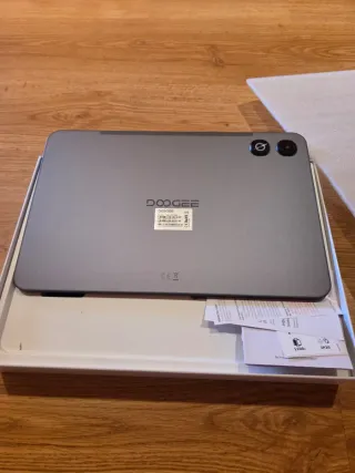 DOOGEE Tab G6 Max 13.4 sin estremar