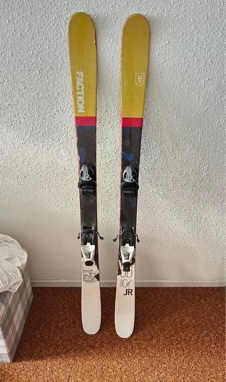 Esquís Faction Prodigy JR 145cm