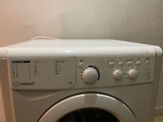 Lavadora Indesit 8 kg - Buen estado