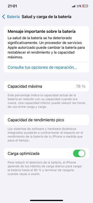 iPhone 12 Pro leer descripción