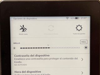 Kindle Paperwhite 6ª gen.