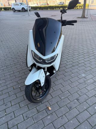 Moto Yamaha Nmax 125cc año 2024