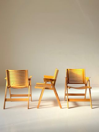 Sillas Rex de Niko Kralj 1950