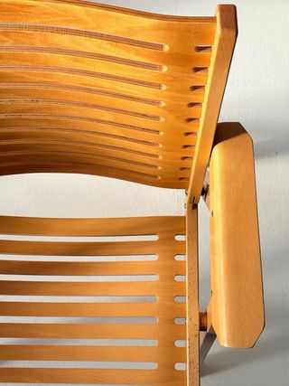 Sillas Rex de Niko Kralj 1950