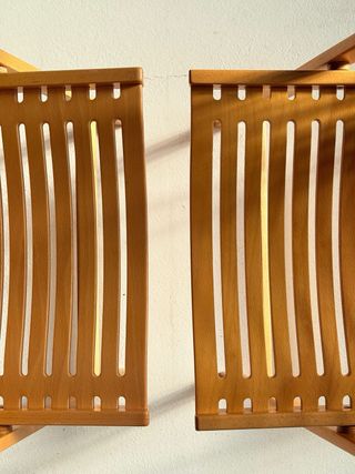 Sillas Rex de Niko Kralj 1950