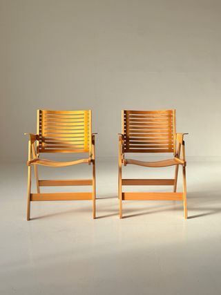 Sillas Rex de Niko Kralj 1950