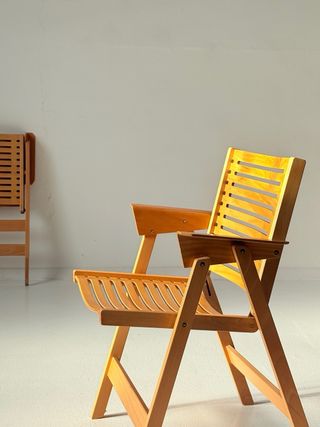 Sillas Rex de Niko Kralj 1950