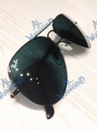 Occhiali da sole Ray-Ban Aviator RB3025 002/62 58