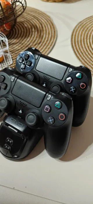 PlayStation 4 PS4 fat 500gb