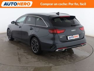 Kia Ceed 1.5 TGDI Mild-Hybrid GT-Line