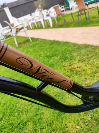 Bicicleta Unisex Need Source Negra