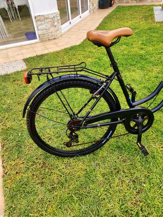 Bicicleta Unisex Need Source Negra
