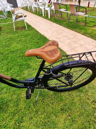 Bicicleta Unisex Need Source Negra