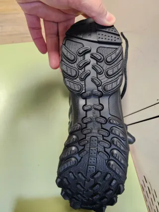 Botas Adidas GSG 9.7 Negras talla 44 y 2/3