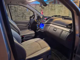 Mercedes-Benz Viano Camper