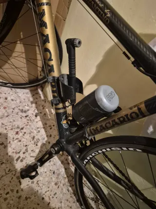 Bici Macario Carb T49.Entr enpers Ávila o Villalba